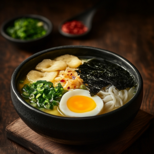 tteok mandu guk