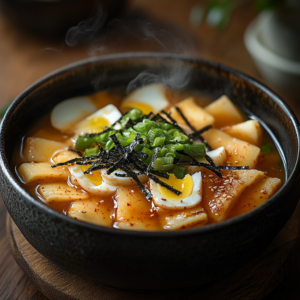 tteokguk