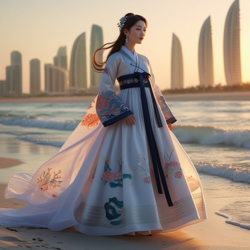 hanbok abu dhabi