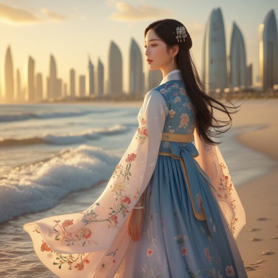 hanbok uae