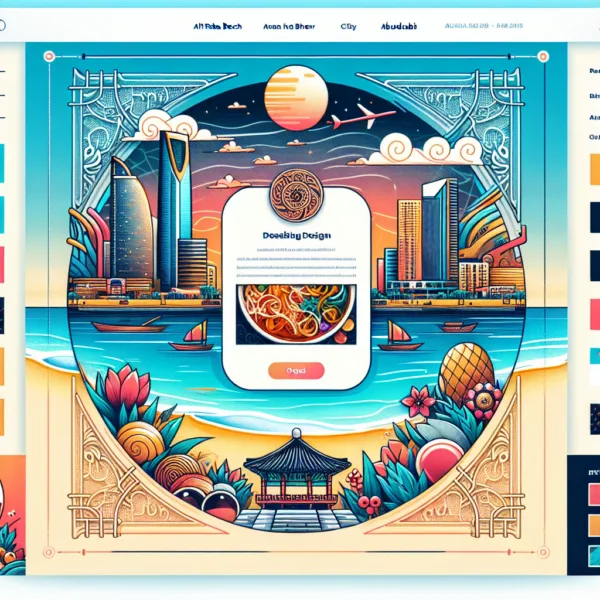 Best Korean Restaurant Near Al Raha Beach Abu Dhabi 9 "Abu Dhabi Beach Art"