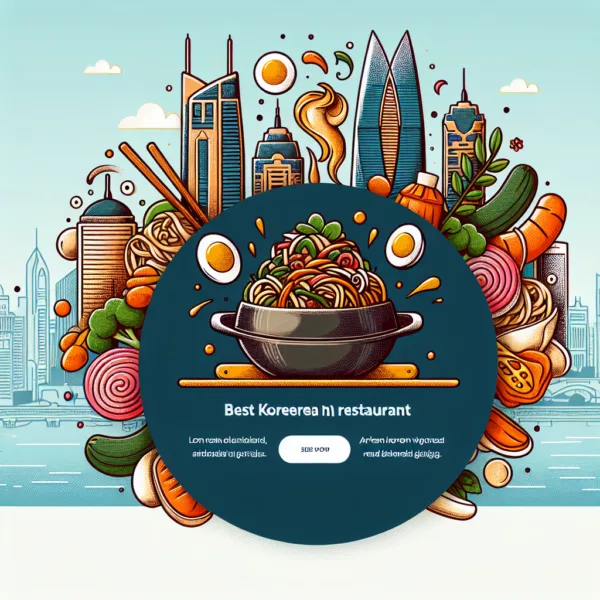 Best Korean Restaurant Near Al Bandar Abu Dhabi 2 Sure, a 20-character focus keyword could be: "DeliciousKoreanDining"
