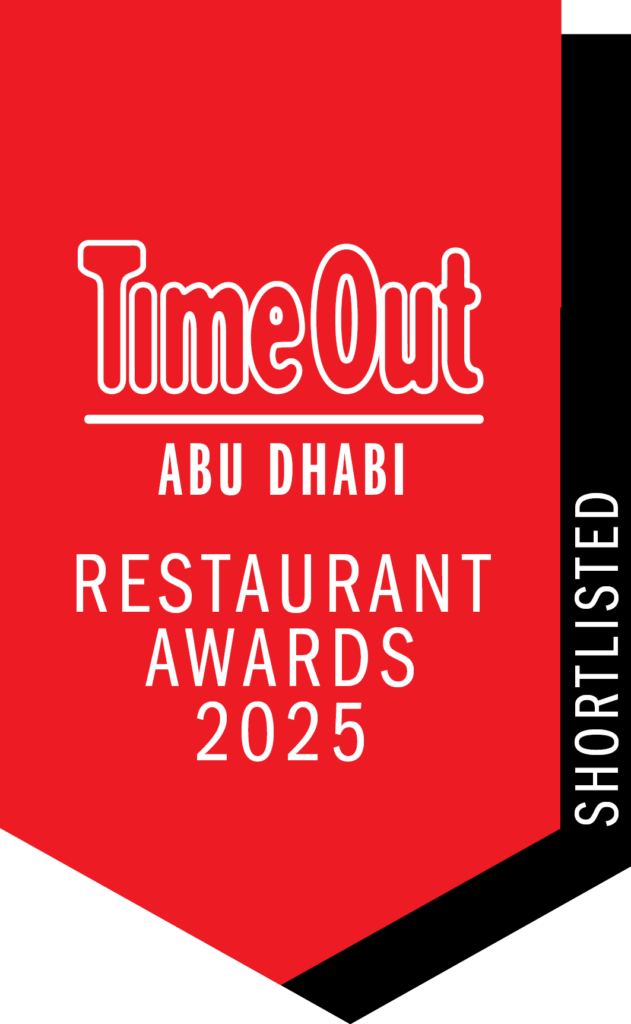 TIme out Abu Dhabi Shortlist