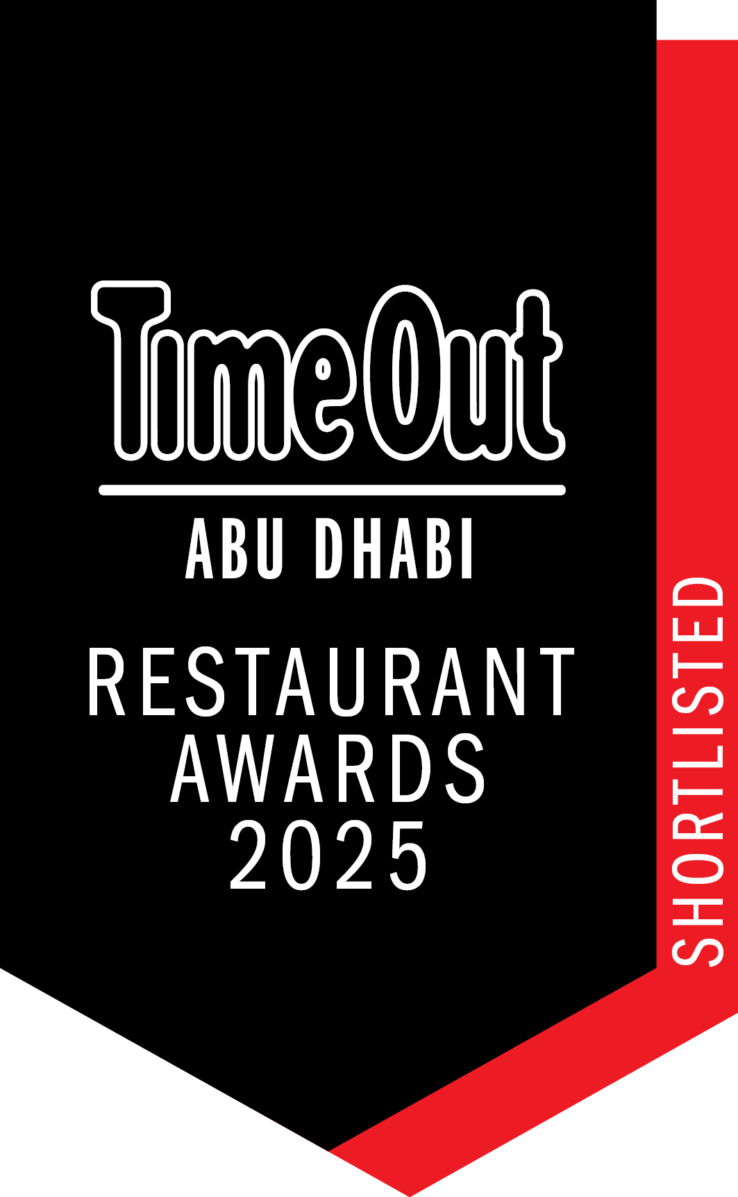 time out abu dhabi shottlisted