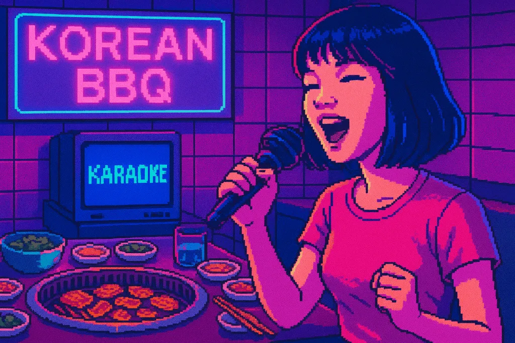 The Best Sunset Destination In Dubai is Mukbang Shows JBR 1 jbr karaoke