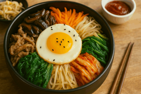 Where Can I find the Best Bibimbap in Abu Dhabi 4 best bibimbap in abu dhabi