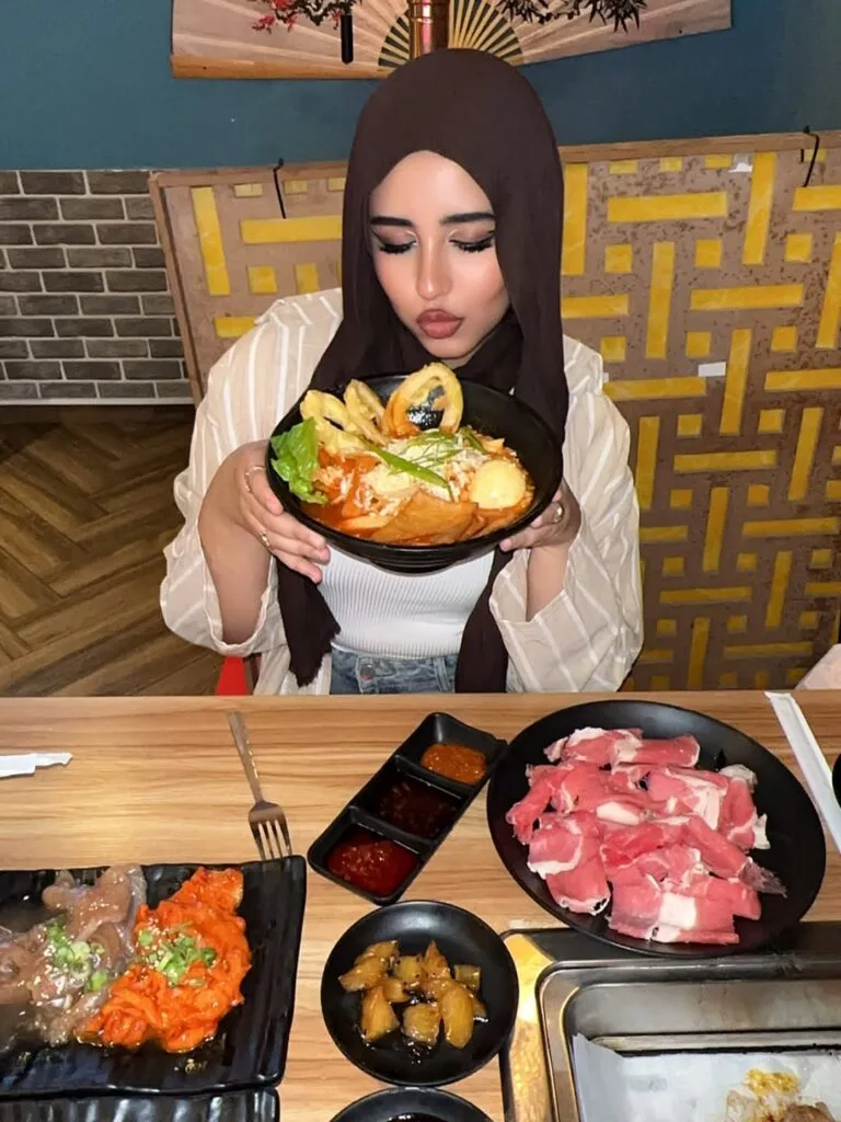 POV You have just just Found the Ultimate Korean BBQ at Mukbang Shows Abu Dhabi 1 ultimate korean bbq abu dhabi 2