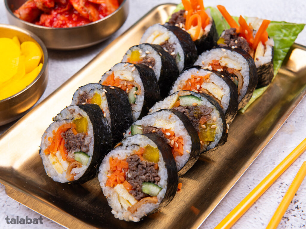 Affordable Korean Food in Dubai: Your Ultimate Guide to Delicious Korean BBQ Without Breaking the Bank 2 26 JULY 24 LOVE MUKBANG BULGOGI GIMBAP TARIQ 50