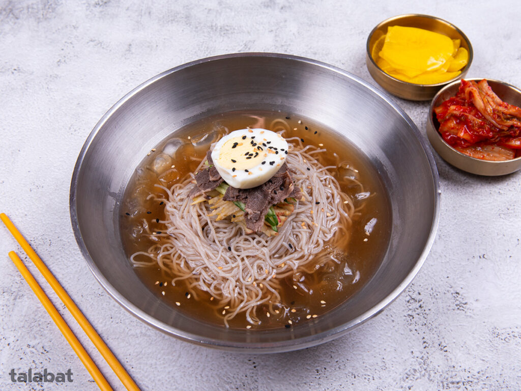 Naengmyeon