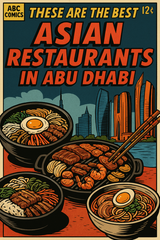 best asian restaurants in abu dhabi