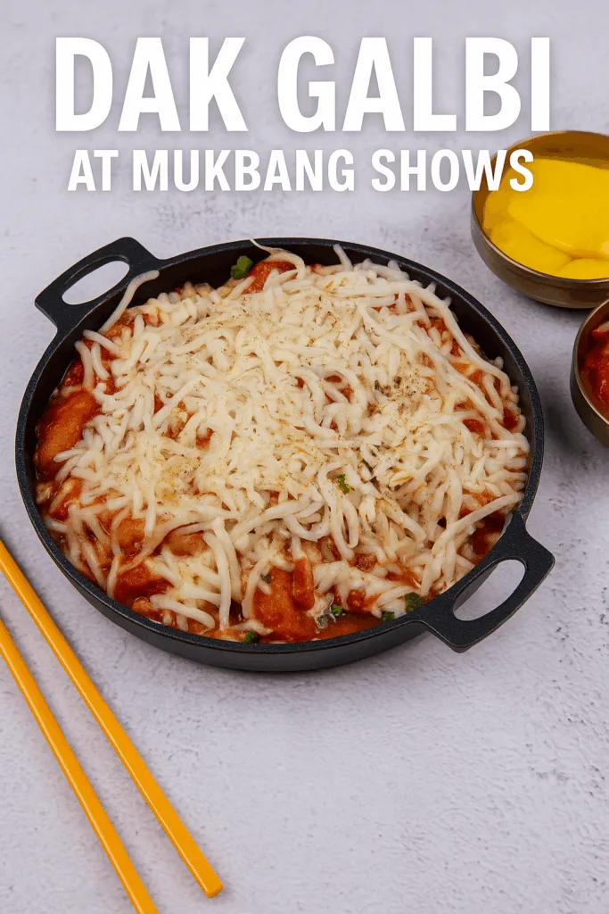 I just found the best Dak Galbi in the UAE 1 dak galbi