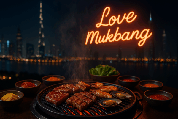 đ New Restaurants in Dubai 2025: Why Love Mukbang Is the Most Exciting Opening of the Year 10 opening