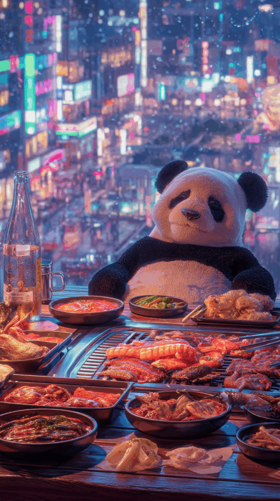panda full