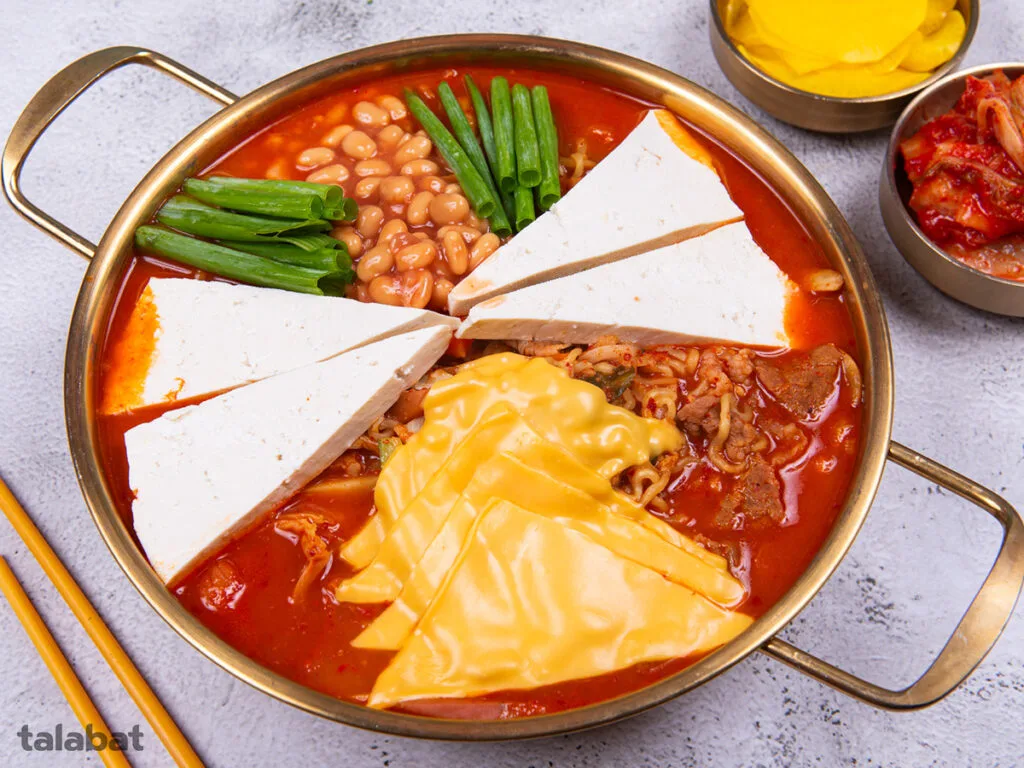 Korean food Delivery 