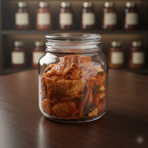 authentic kimchi near me