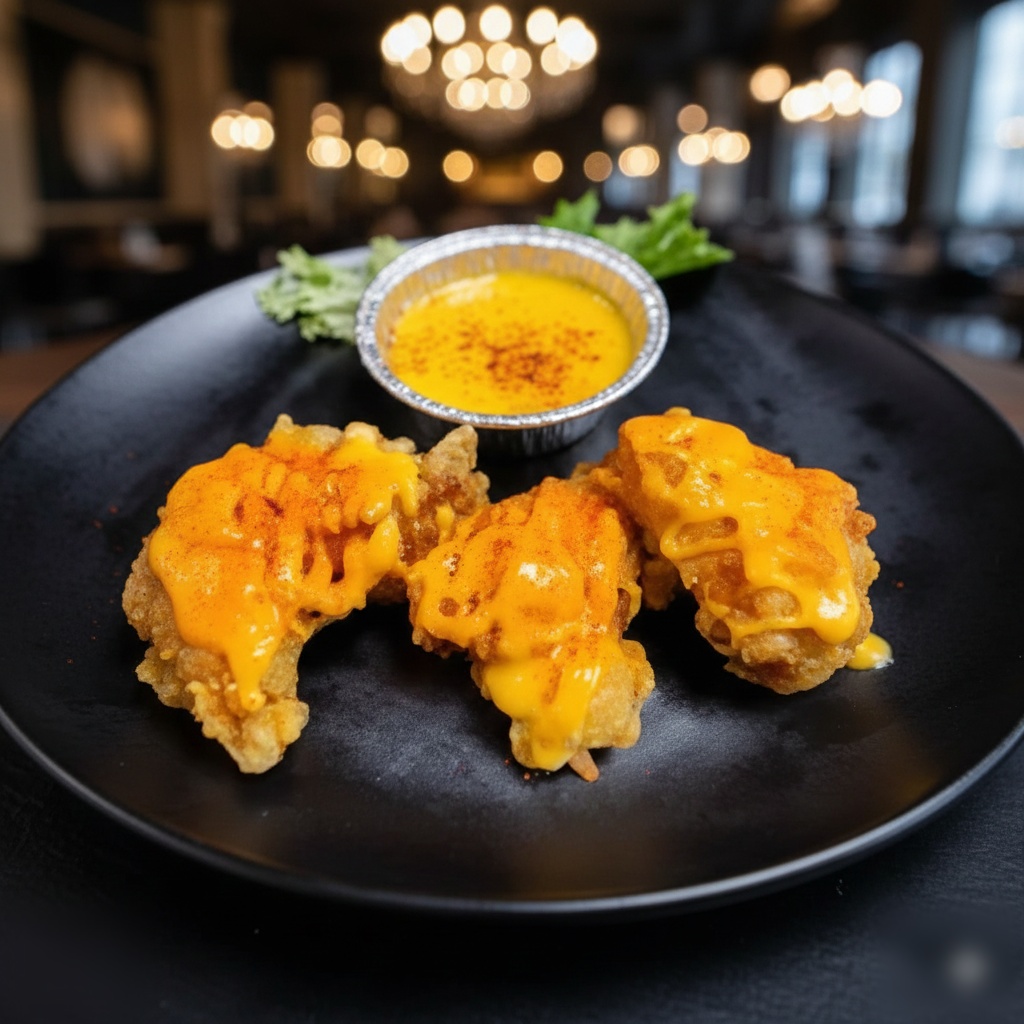 koeran fried chicken