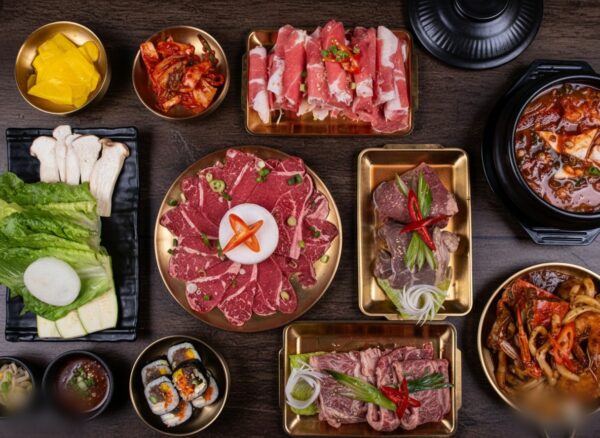 Best Korean BBQ Near Dubai Airport 6 best korean bbq near dubai airport