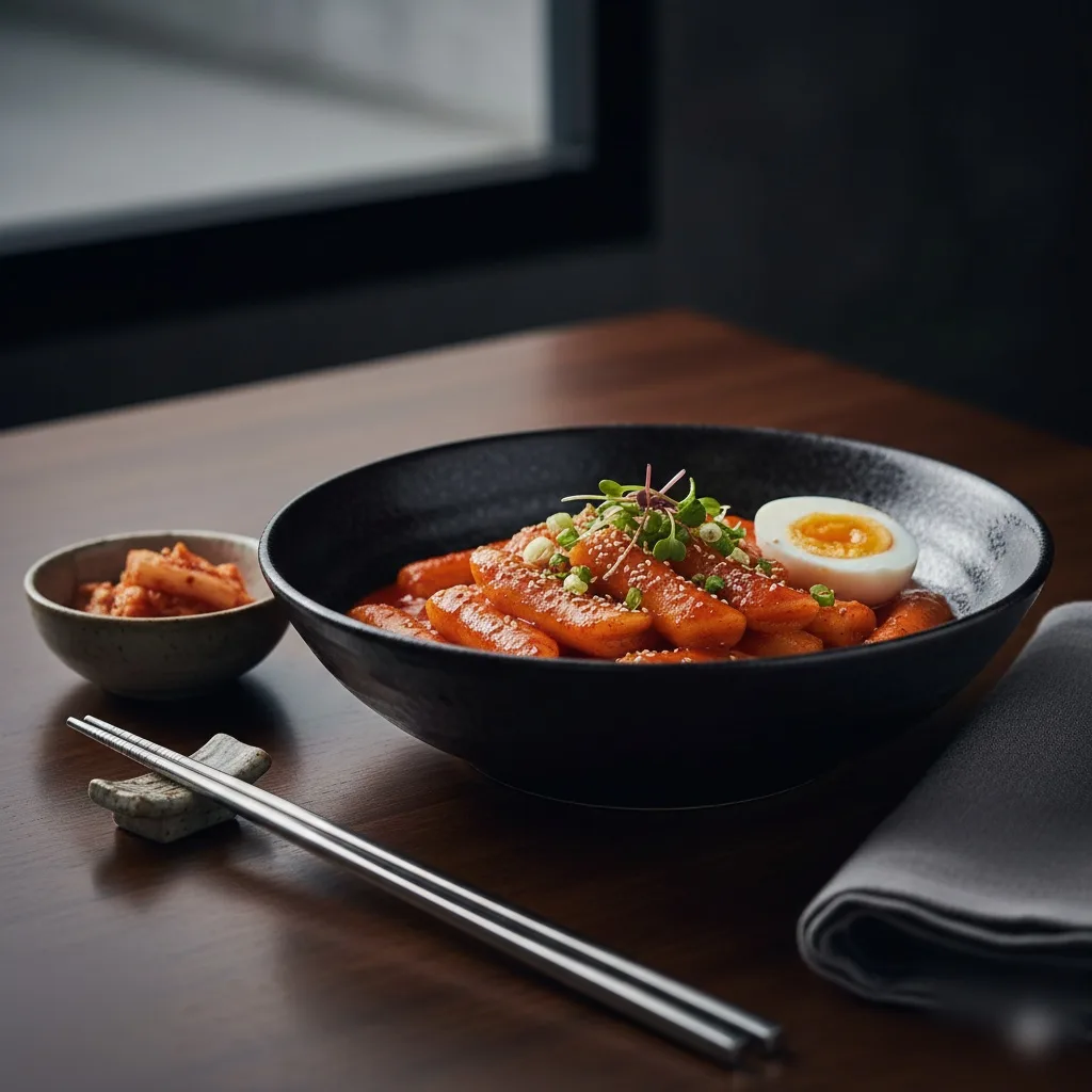 tteokbokki