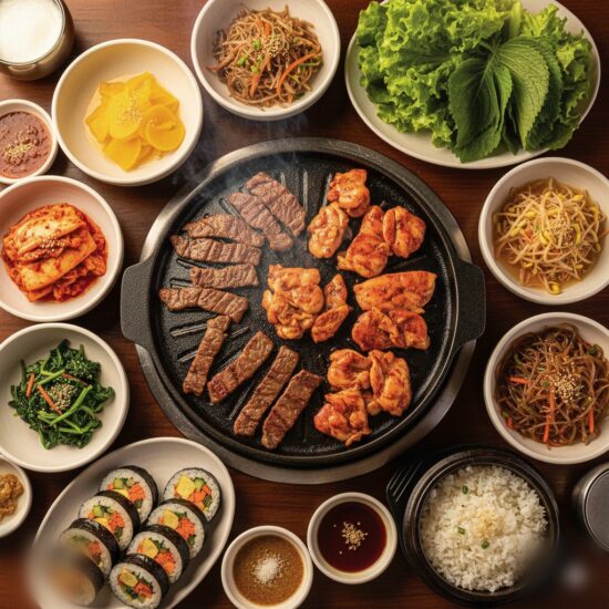 affordable korean food in dubai