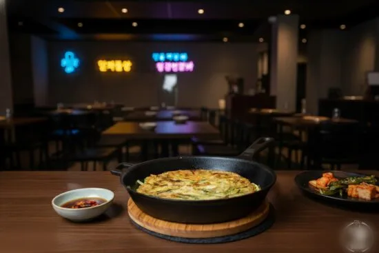 haemul pajeon