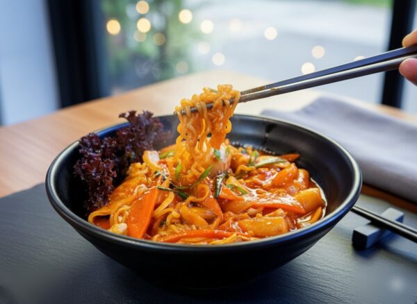 The Ultimate Guide to Rabokki: Korea's Most Addictive Street Food Experience 10 rabokki