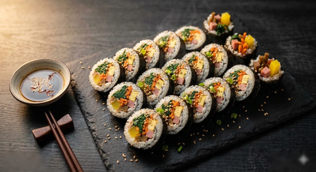 Food Delivery JBR: The Ultimate Guide to Getting Korean BBQ, Seafood, and More Delivered to Your Door at JBR The Walk 2 gimap korean street food