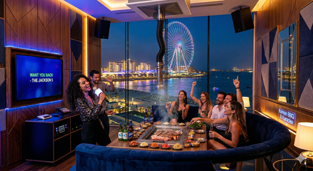 Karaoke in JBR: The Complete Guide to the Best Karaoke Spots Near The Walk and JBR Beach (2026) 1 karaoke jbr