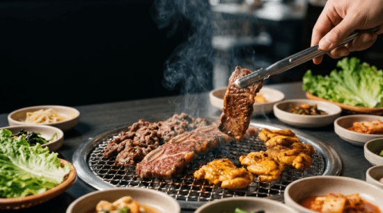 best korean bbq in dubai