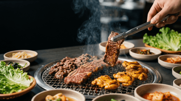 Looking for the best Korean BBQ in Dubai? 6 best korean bbq in dubai