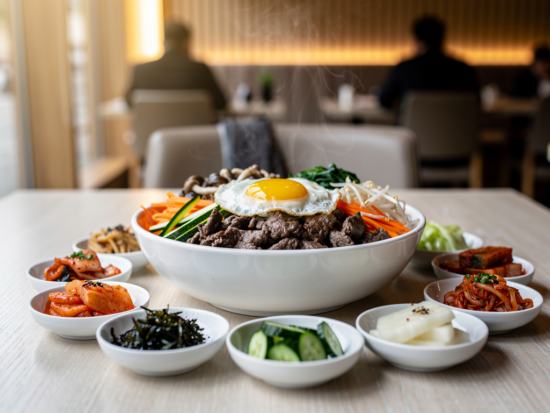 best bibimbap in abu dhabi