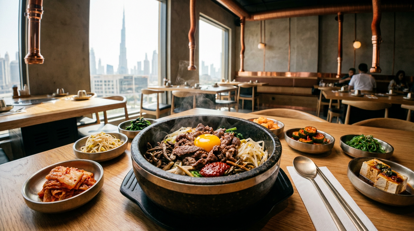 Best Bibimbap in Dubai (2026): Honest Local Guide 1 best bibimbap in dubai