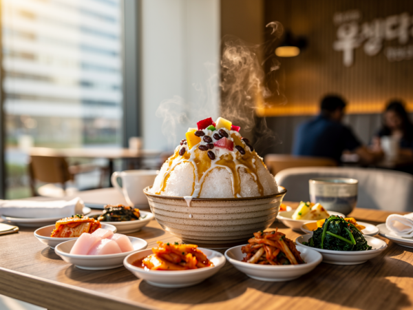 Best Bingsu in Dubai (2026): Honest Local Guide 10 best bingsu in dubai