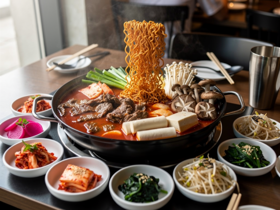 best budae jjigae in dubai