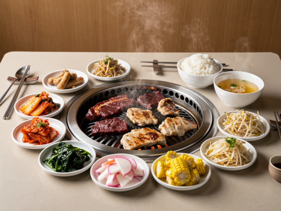 best buffet in deira