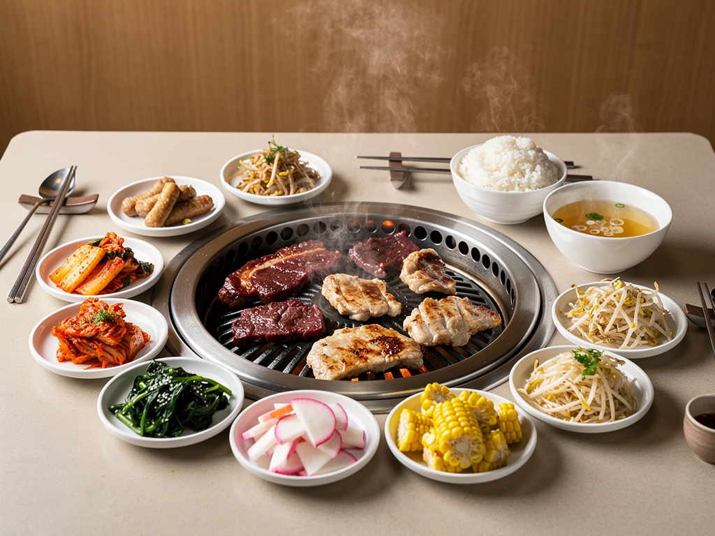 best buffet in deira