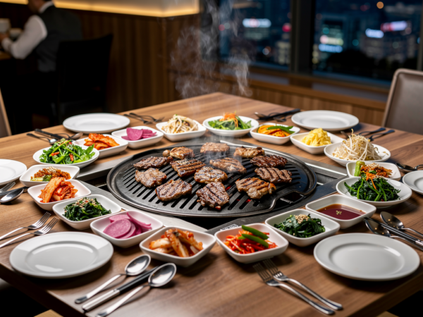 best buffet in dubai under 100