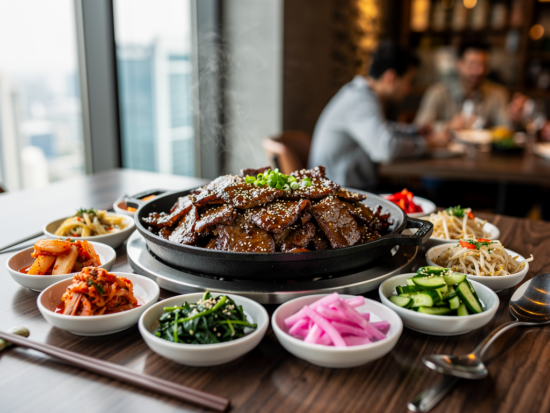 best bulgogi in dubai