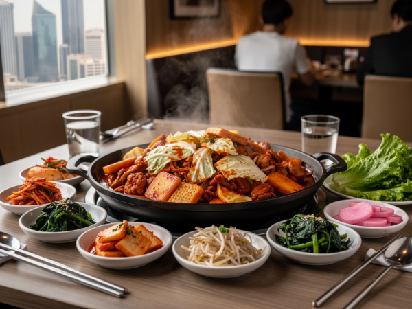 best dakgalbi in abu dhabi
