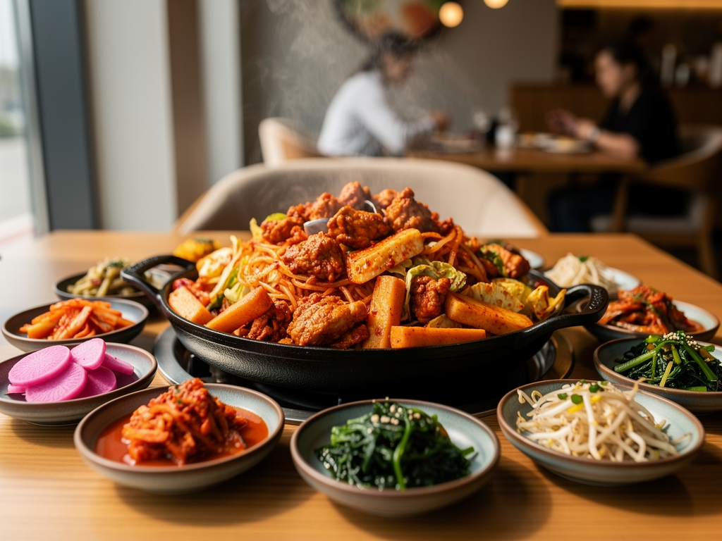 Best Dakgalbi in Dubai (2026): Honest Local Guide 1 best dakgalbi in dubai