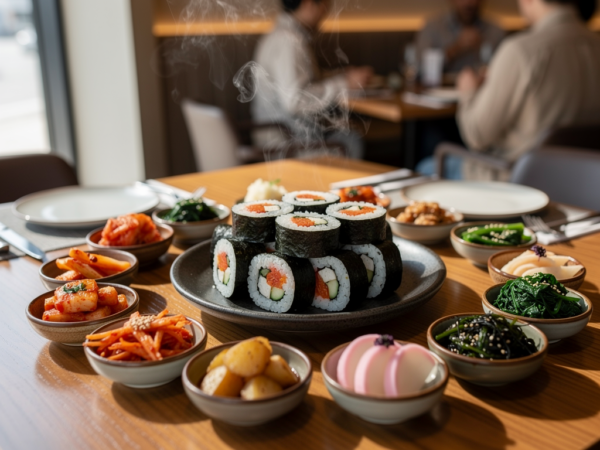 best gimbap in dubai