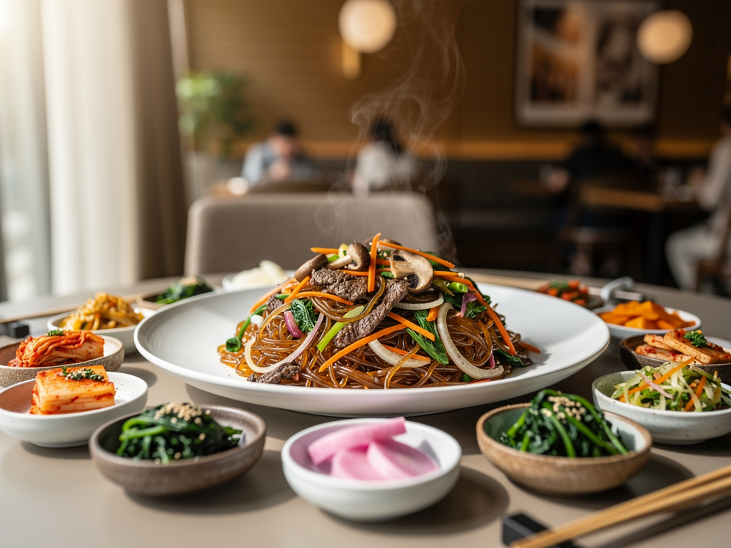 Best Japchae in Dubai (2026): Honest Local Guide 1 best japchae in dubai