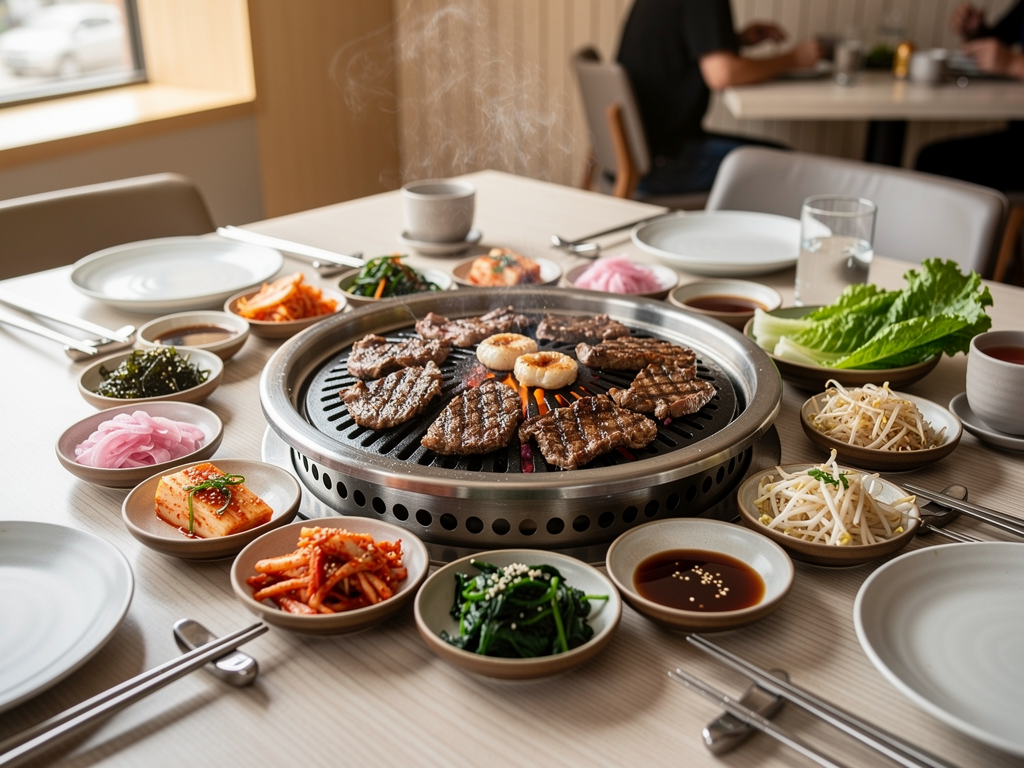 Best Korean Bbq in Sharjah (2026): Honest Local Guide 1 best korean bbq in sharjah