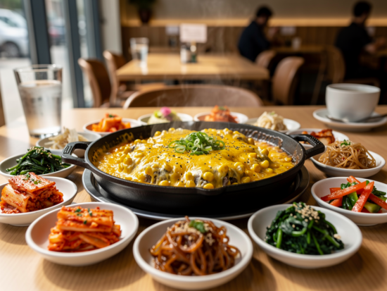 best korean corn cheese in dubai
