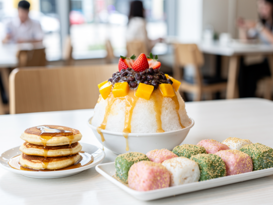best korean desserts in dubai