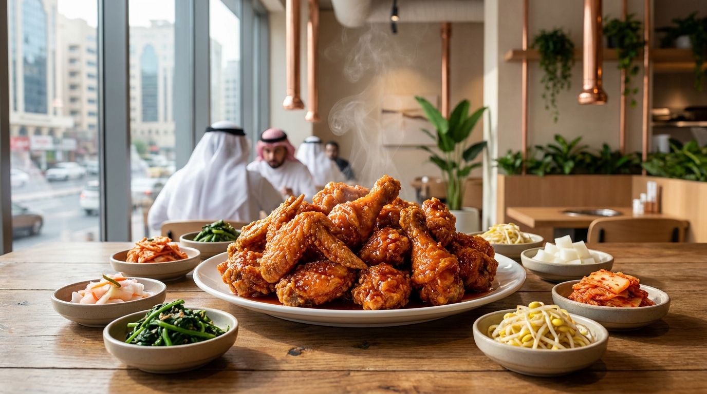 Best Korean Fried Chicken in Dubai (2026): Honest Local Guide 1 best korean fried chicken in dubai