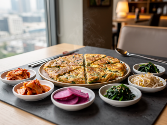Best Korean Pancake in Dubai (2026): Honest Local Guide 9 best korean pancake in dubai