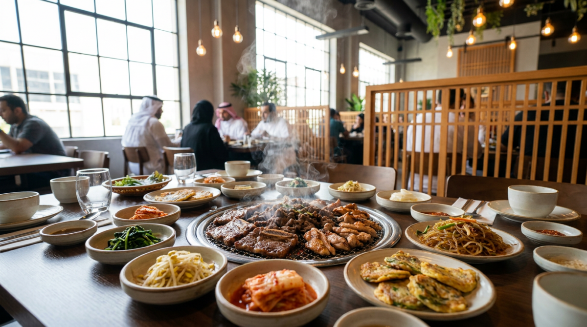 Best Korean Restaurant in Abu Dhabi (2026): Honest Local Guide 11 best korean restaurant in abu dhabi