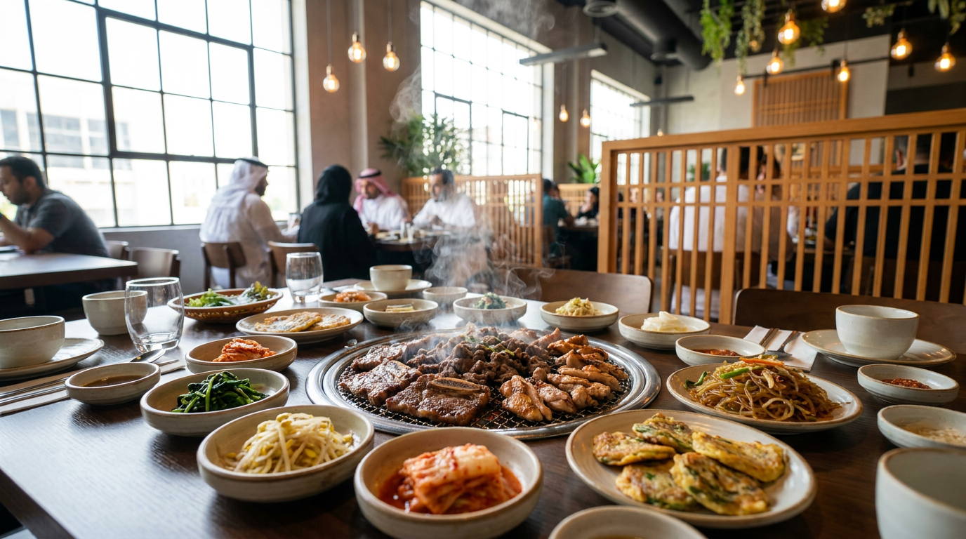 Best Korean Restaurant in Abu Dhabi (2026): Honest Local Guide 1 best korean restaurant in abu dhabi