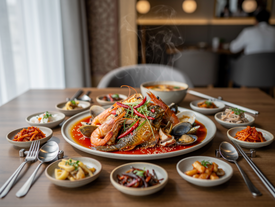 Best Korean Seafood in Dubai (2026): Honest Local Guide 13 best korean seafood in dubai