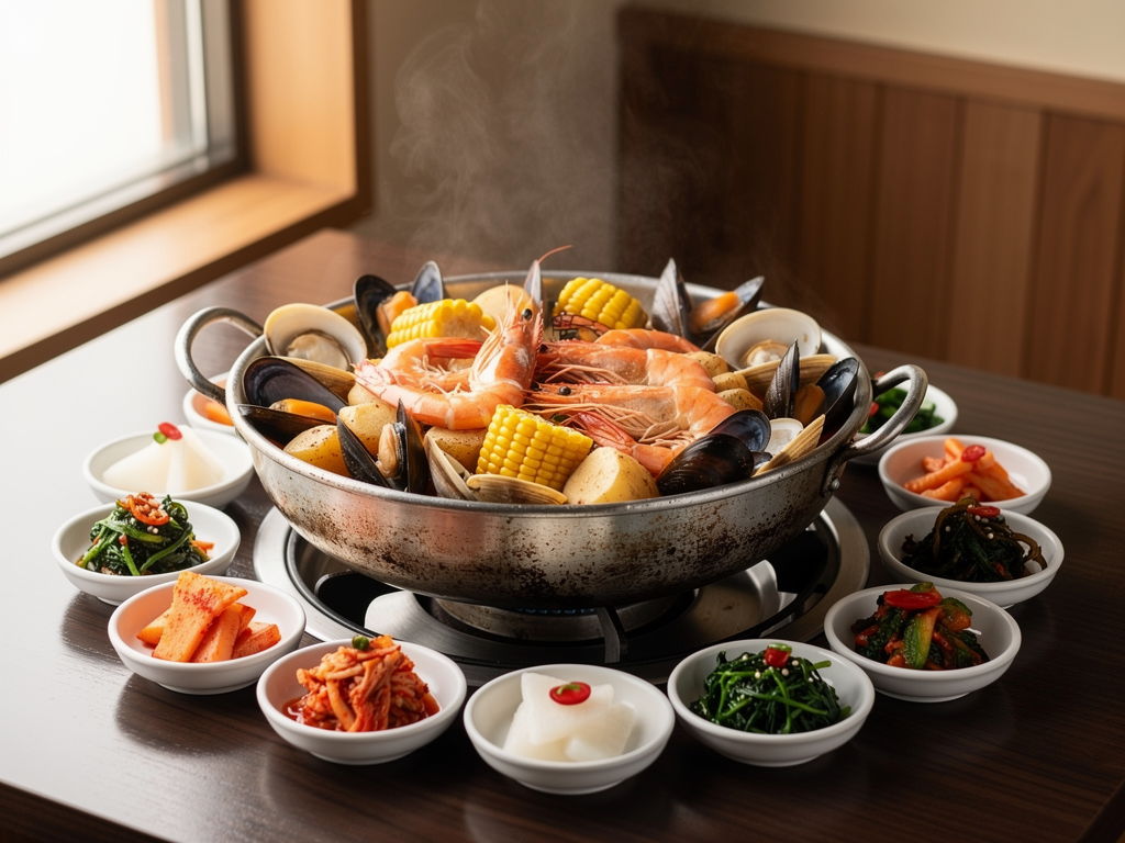 best seafood boil in dubai